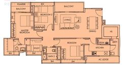Evania (D19), Apartment #591524621